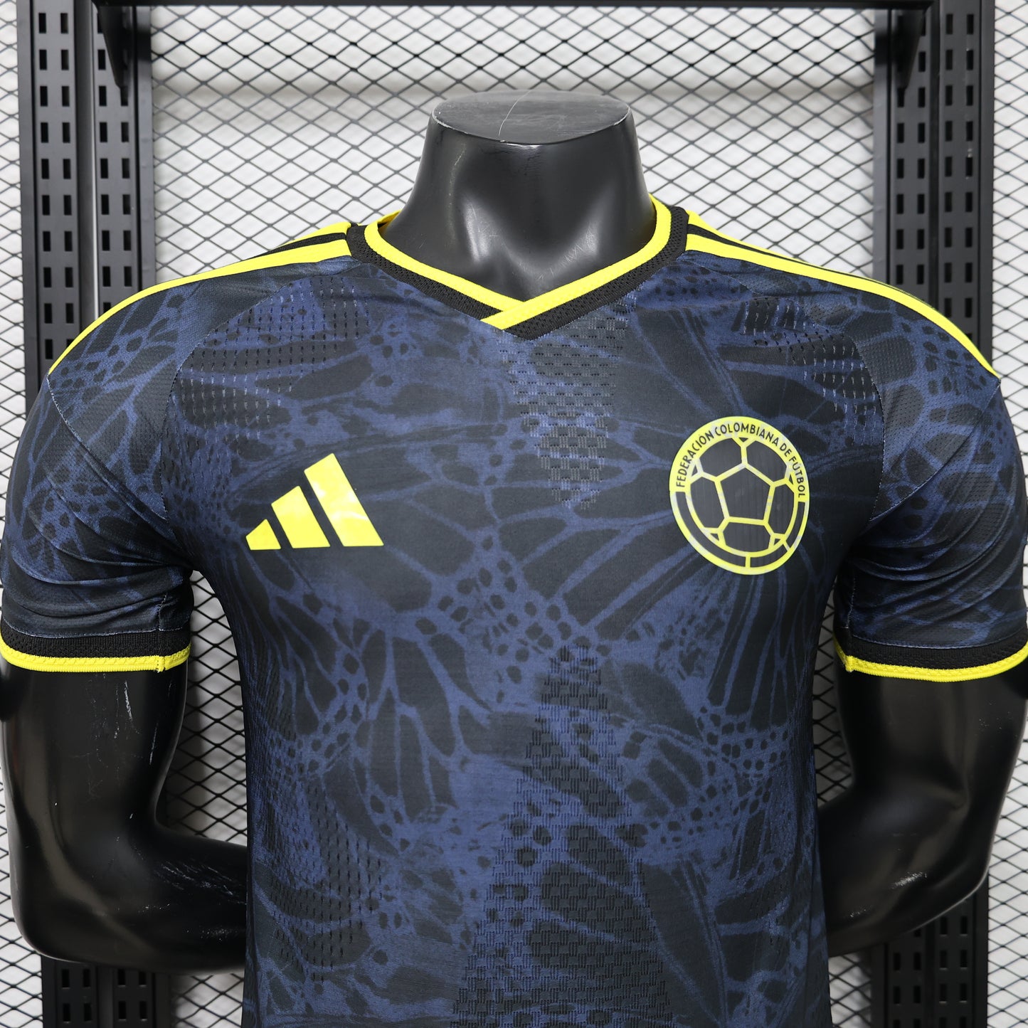Colombia 2026/2027 special edition players version
