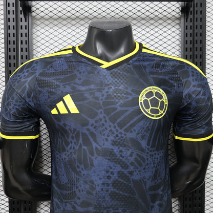 Colombia 2026/2027 special edition players version