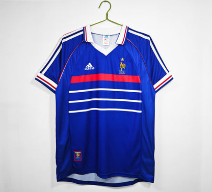 1998 France home