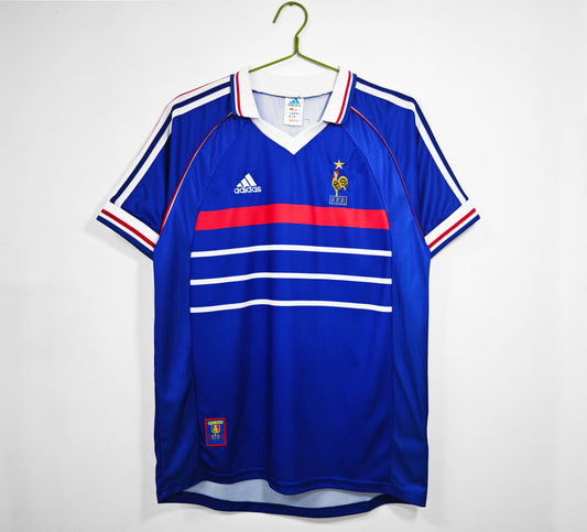 1998 France home