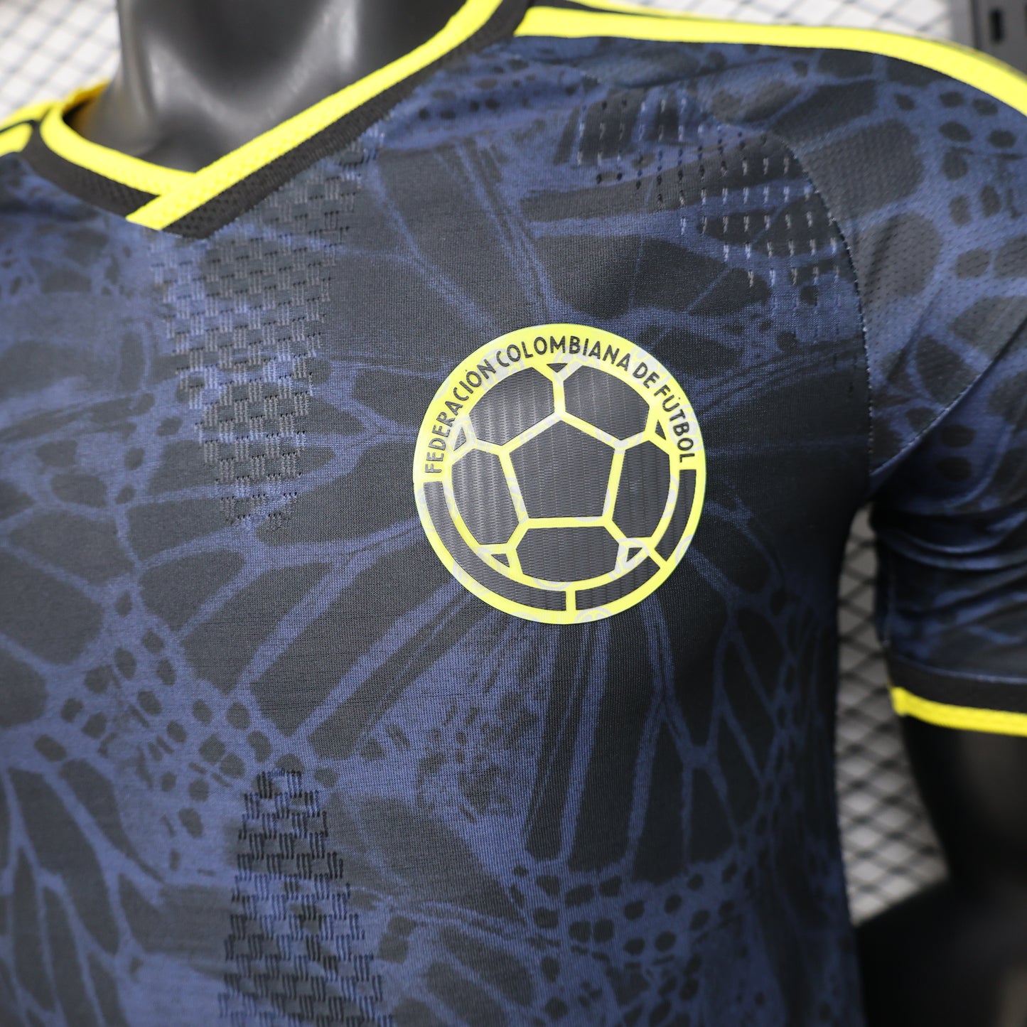Colombia 2026/2027 special edition players version