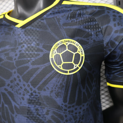 Colombia 2026/2027 special edition players version