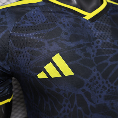 Colombia 2026/2027 special edition players version