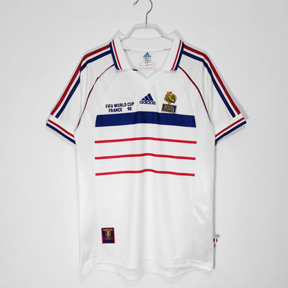 1998 France away