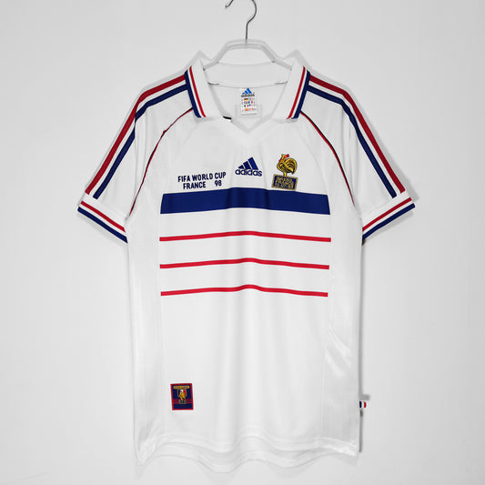 1998 France away