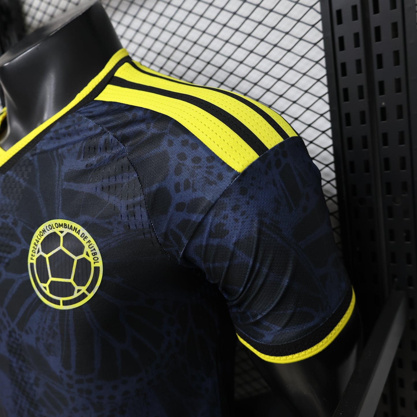 Colombia 2026/2027 special edition players version