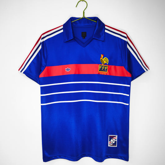 1984  France home