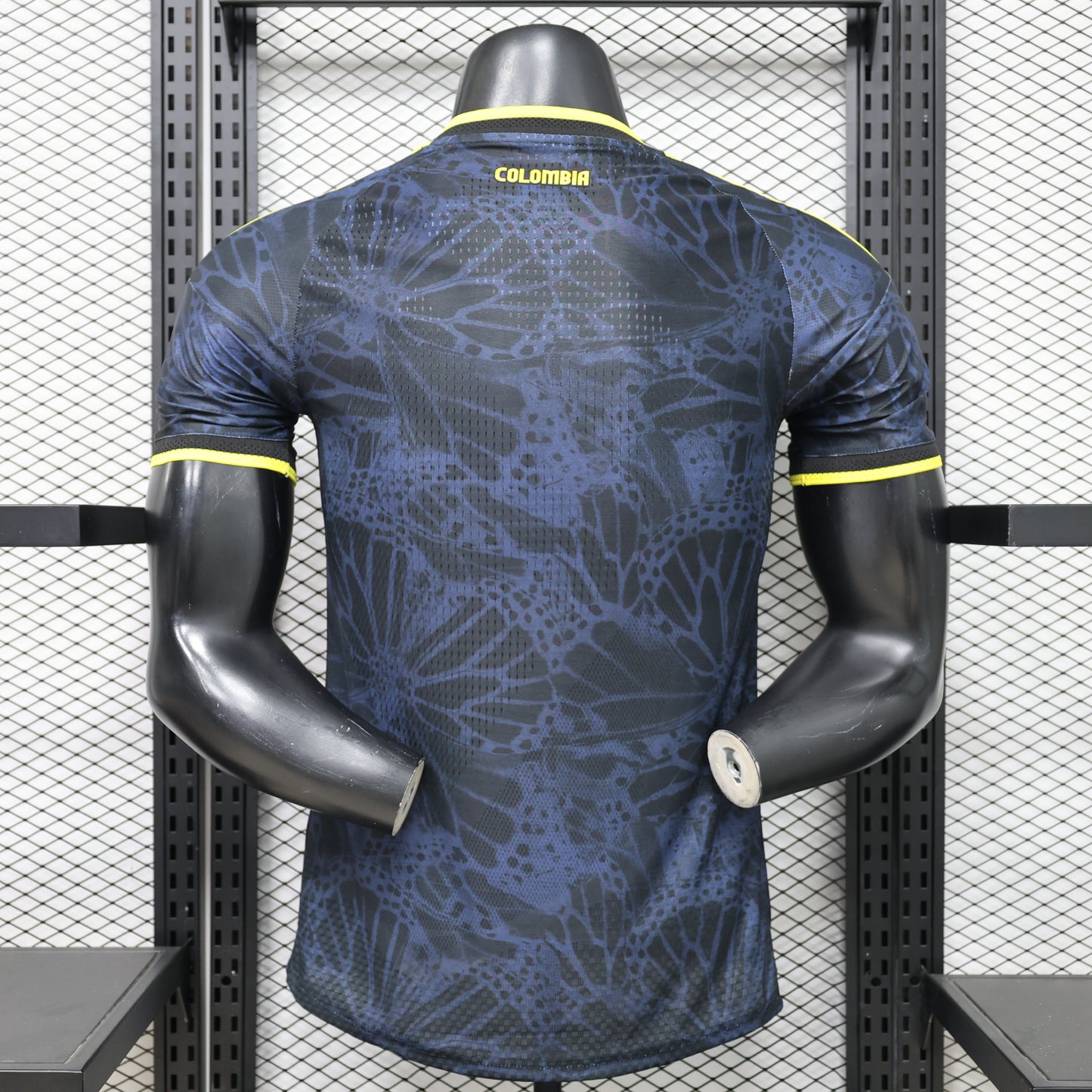 Colombia 2026/2027 special edition players version