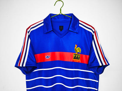 1984  France home