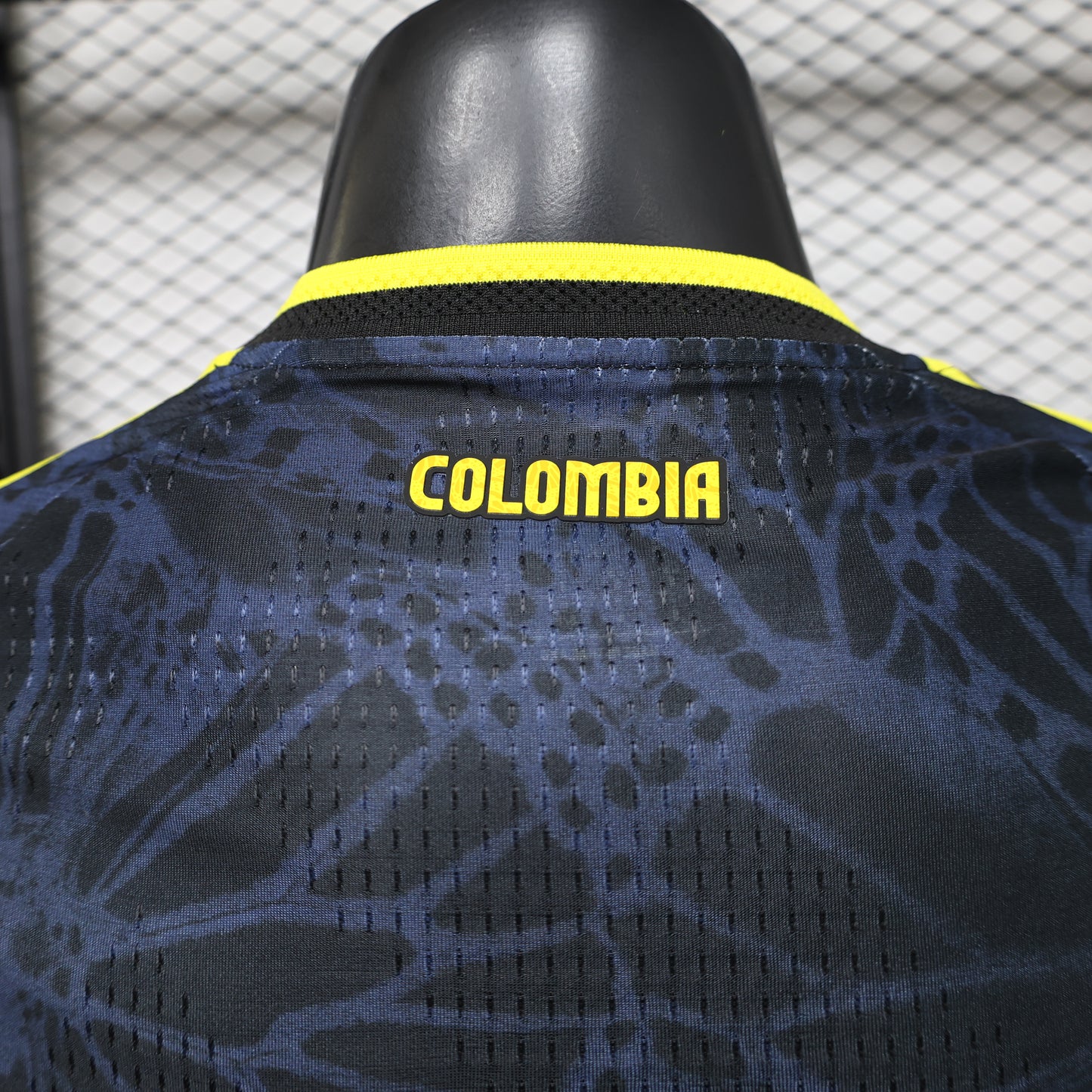 Colombia 2026/2027 special edition players version