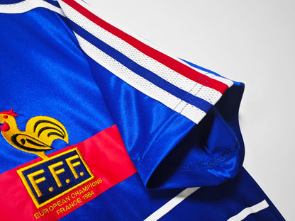 1984  France home