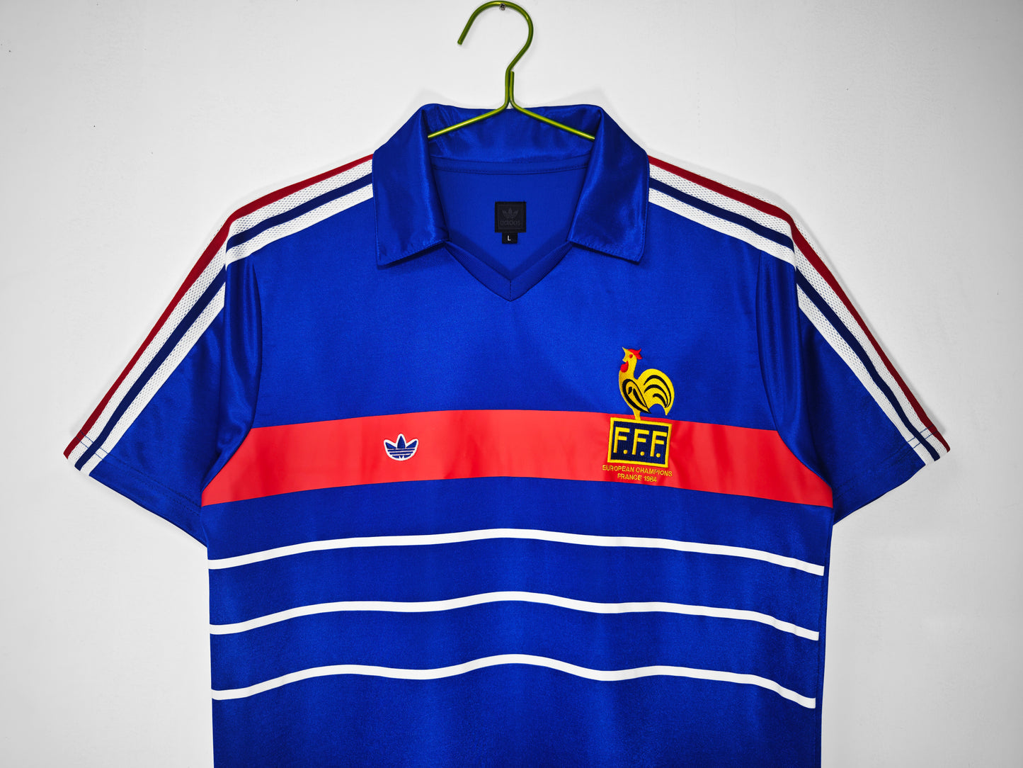 1984  France home