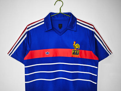 1984  France home