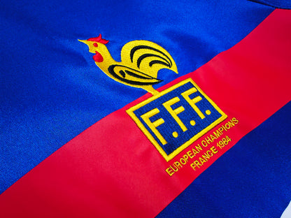 1984  France home