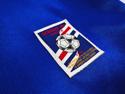 1984  France home