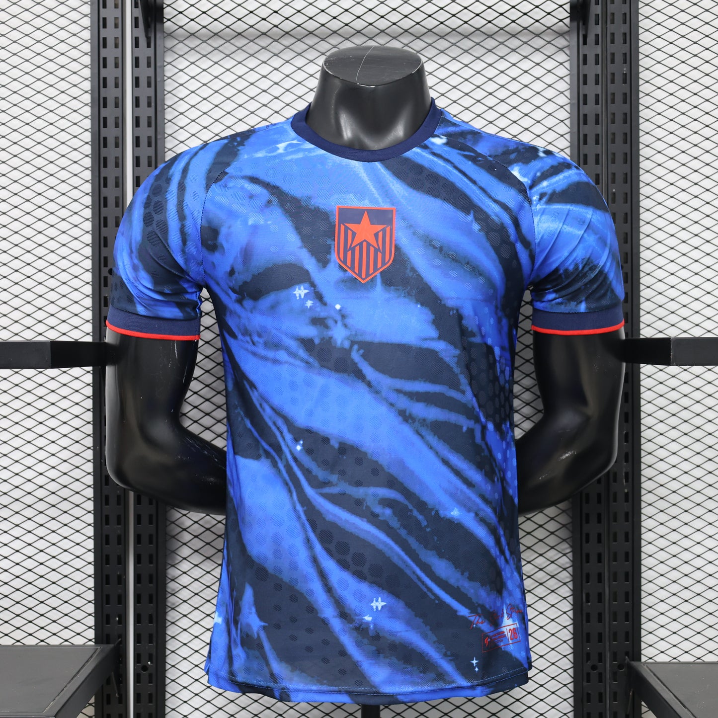 USA 2026/2027 special edition players version