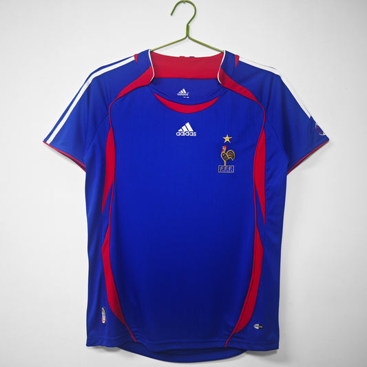 2006 France home
