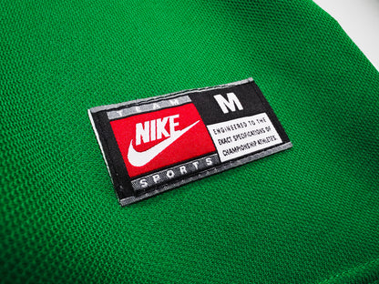 1998  Brazil goalkeeper Jersey.