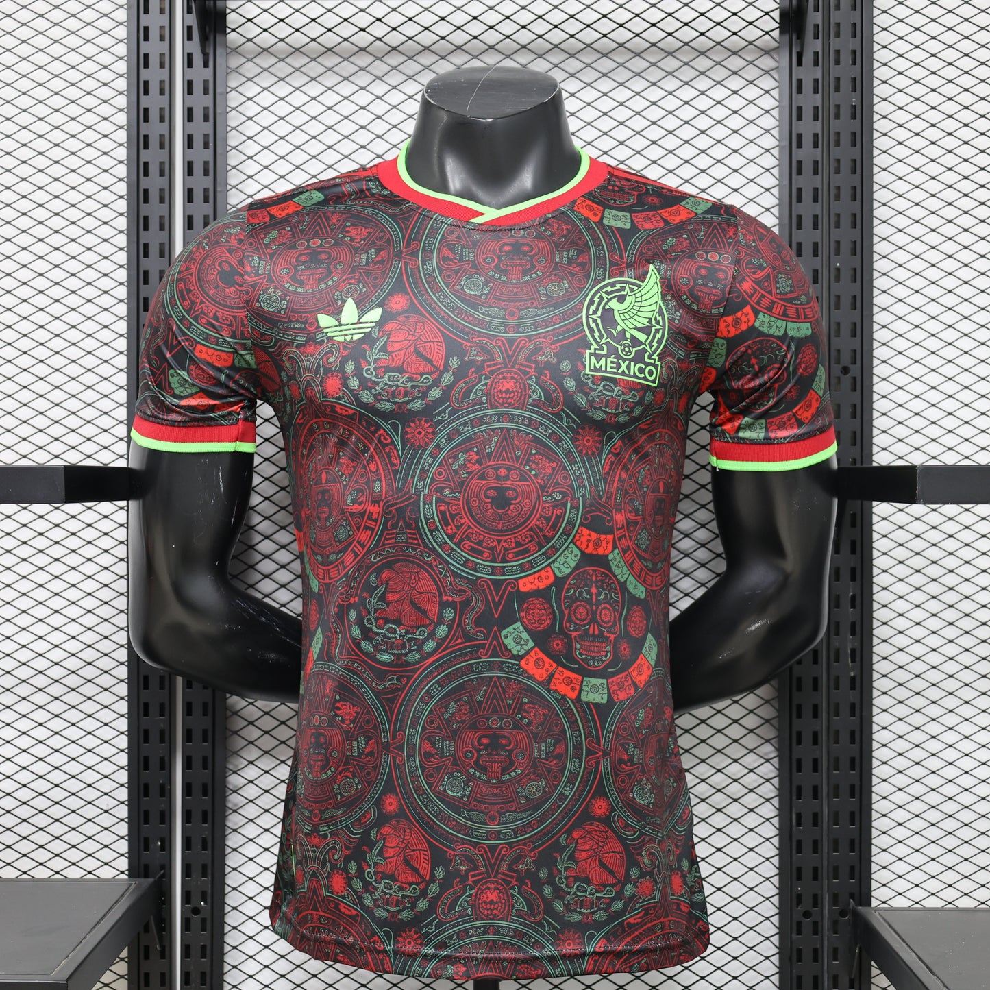 Mexico 2026/2027 special edition players version