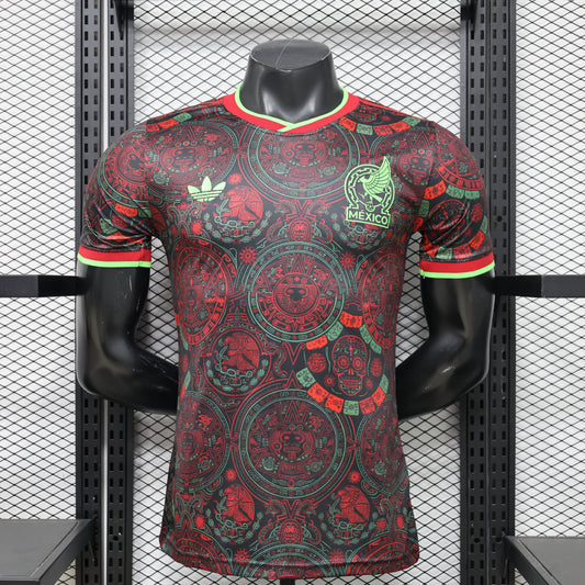 Mexico 2026/2027 special edition players version