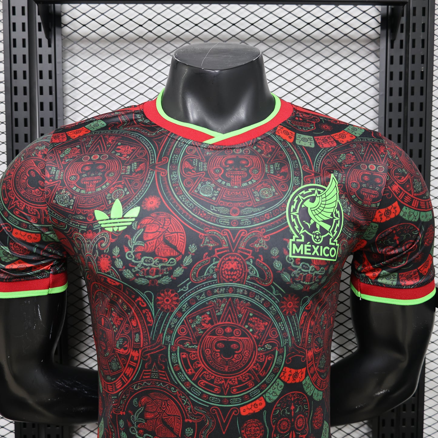 Mexico 2026 special edition players version