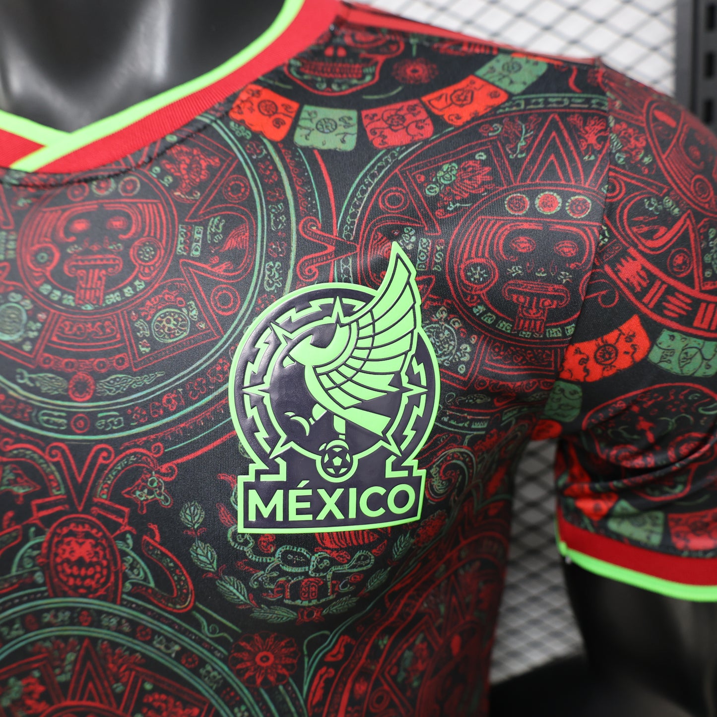 Mexico 2026/2027 special edition players version