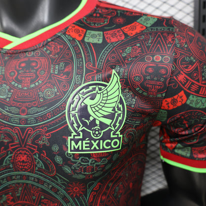 Mexico 2026/2027 special edition players version