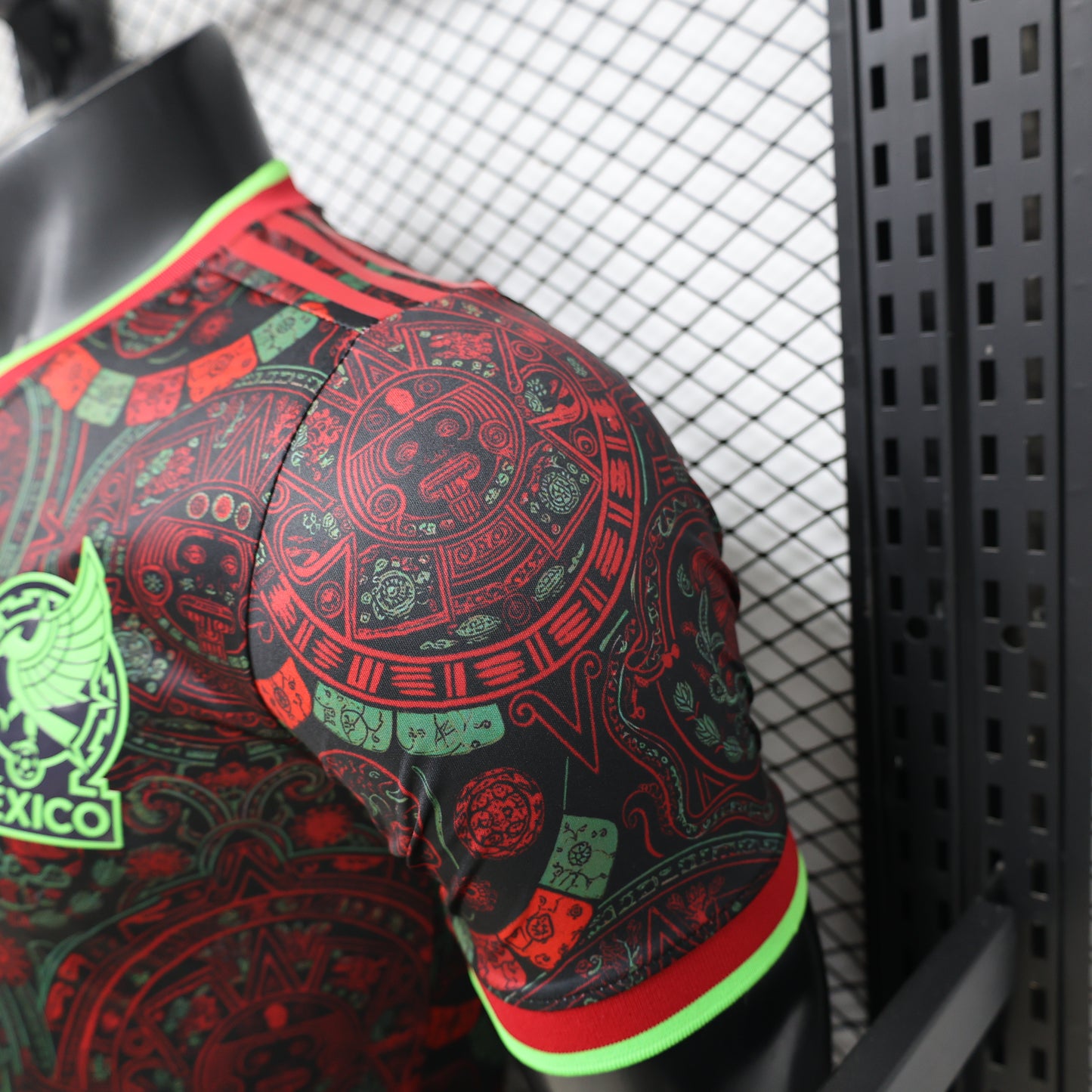 Mexico 2026 special edition players version