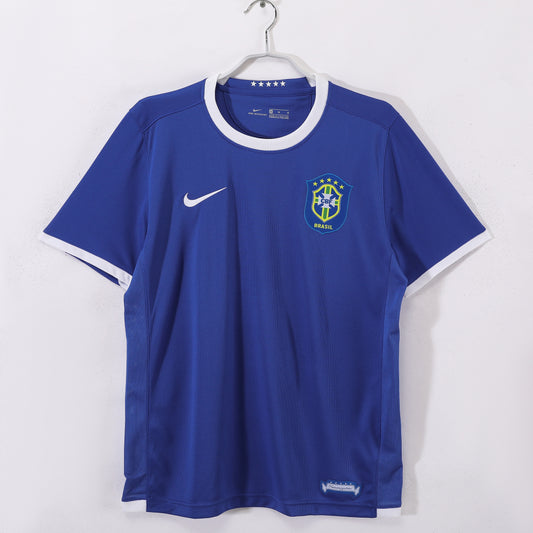 2006 Brazil away
