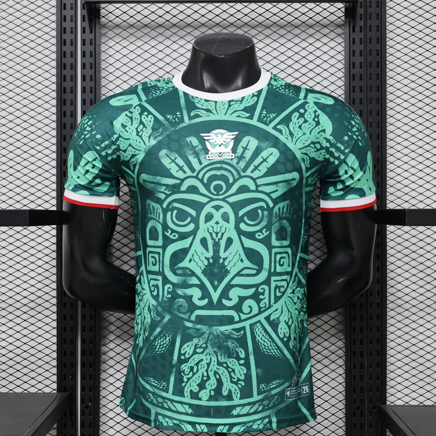 Mexico 2026 special edition players version