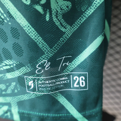 Mexico 2026 special edition players version