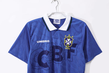 1991 Brazil away