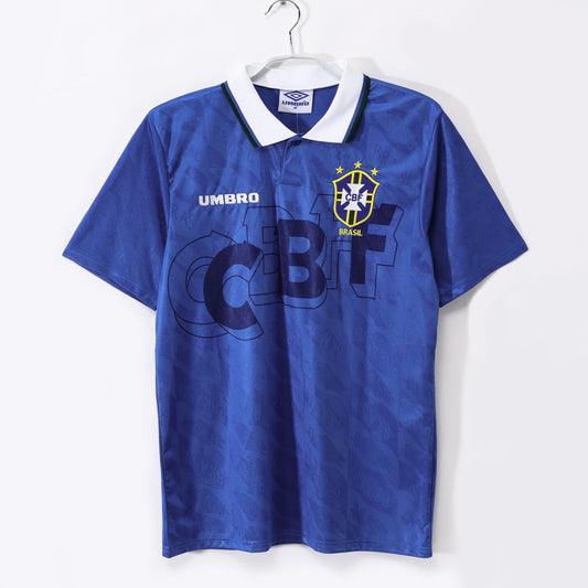 1991 Brazil away