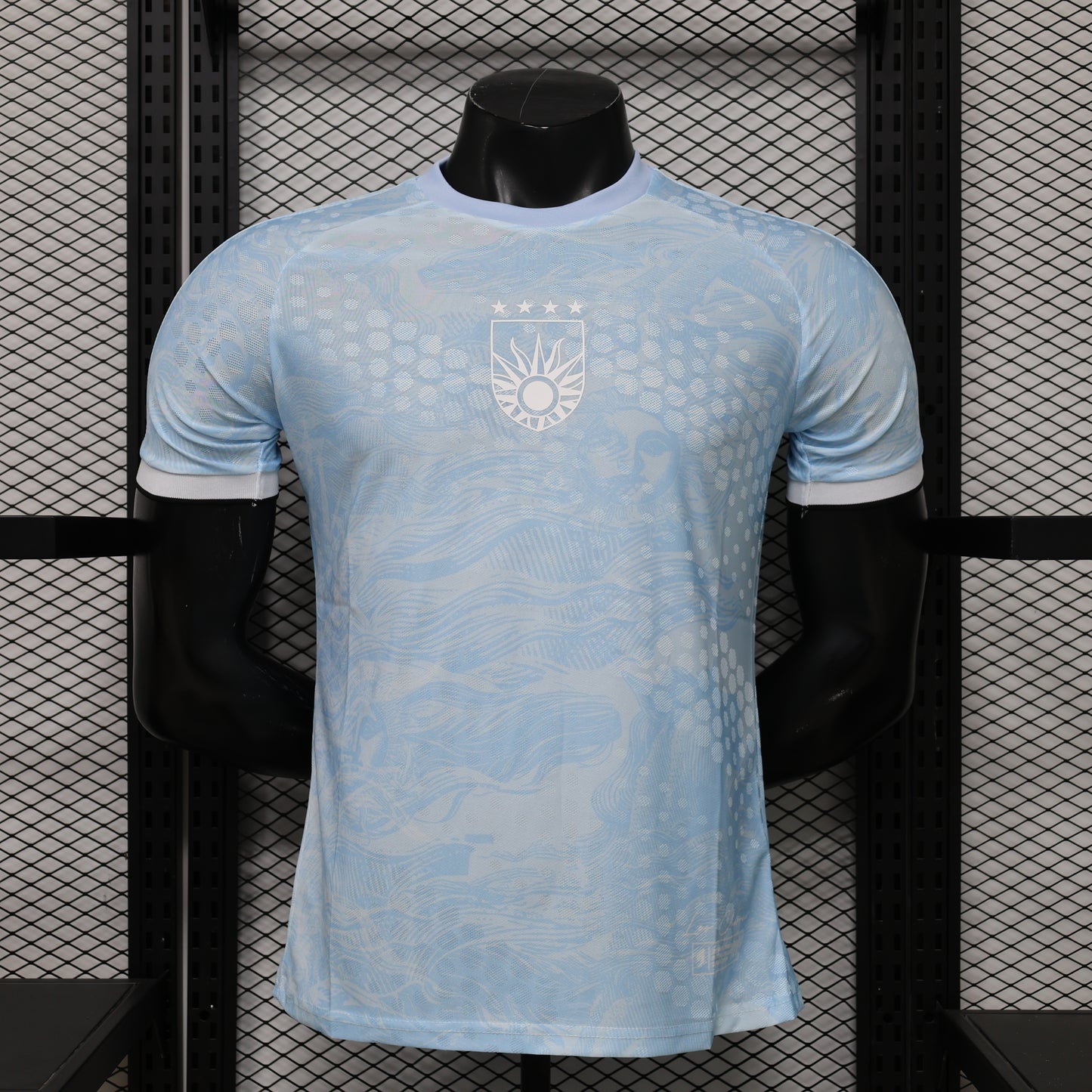 Uruguay 2026 special edition players version