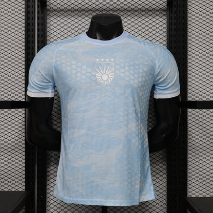 Uruguay 2026 special edition players version