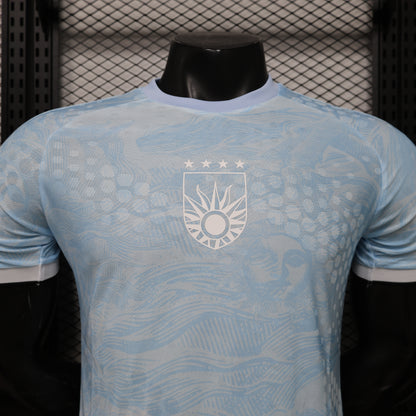 Uruguay 2026 special edition players version