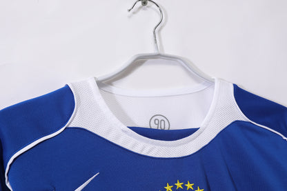 2004 Brazil away