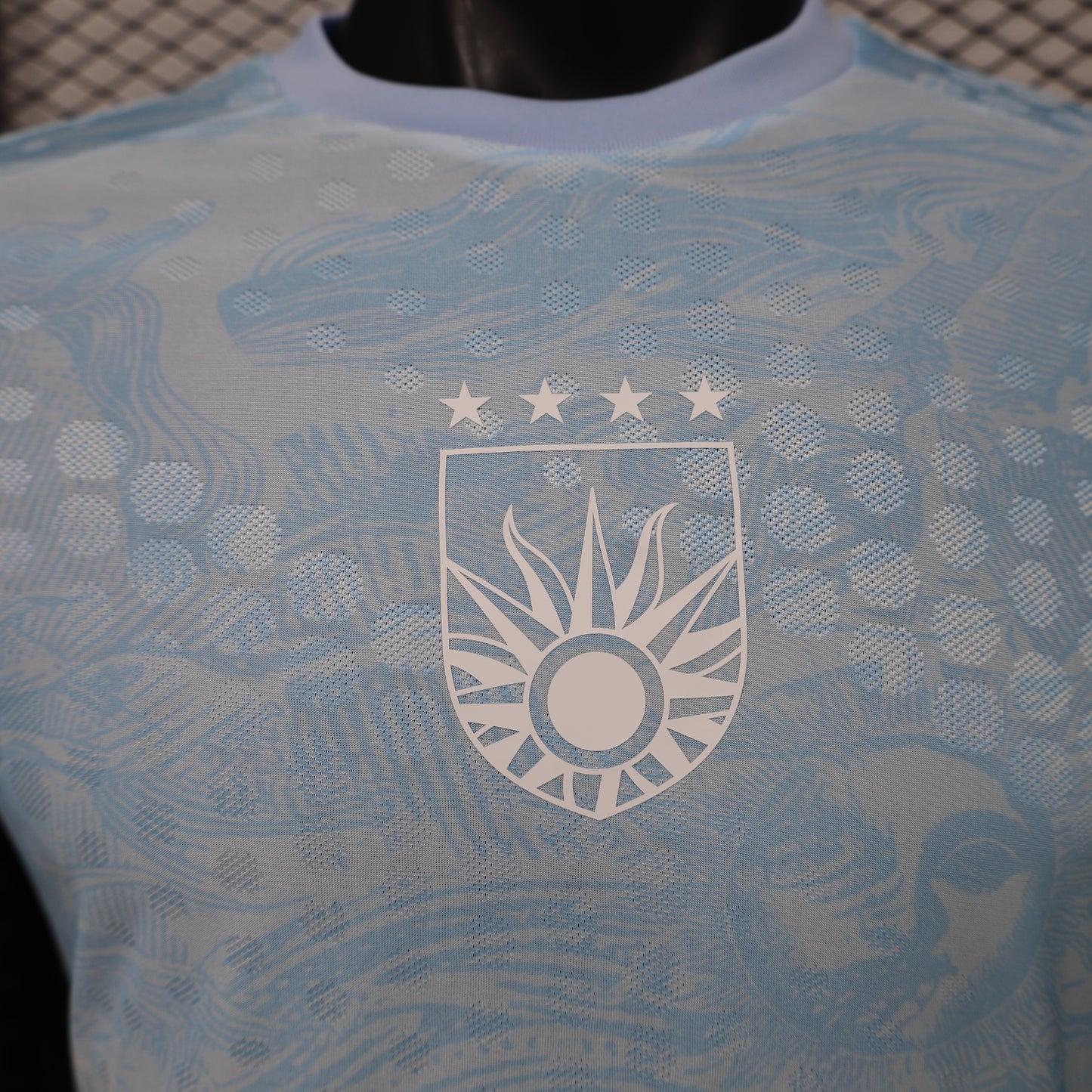 Uruguay 2026 special edition players version