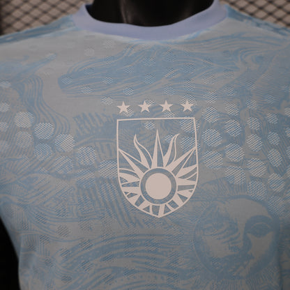 Uruguay 2026 special edition players version
