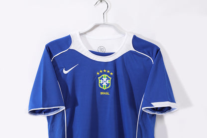 2004 Brazil away