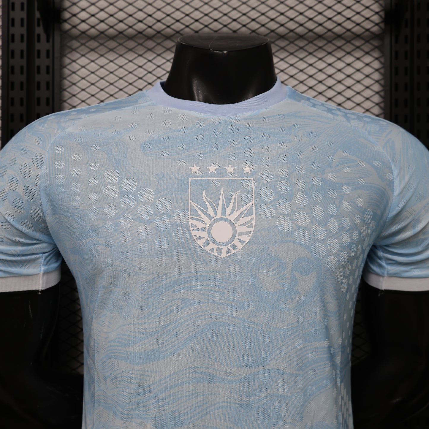 Uruguay 2026 special edition players version