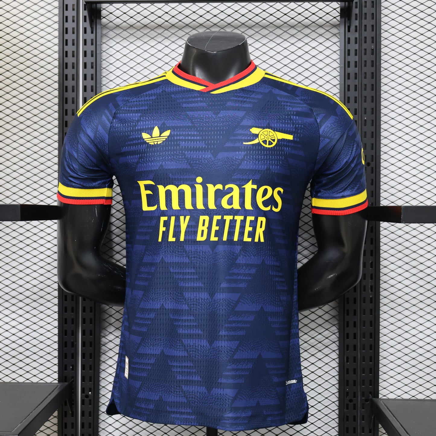 Arsenal 2026/2027 away players edition
