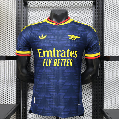 Arsenal 2026/2027 away players edition