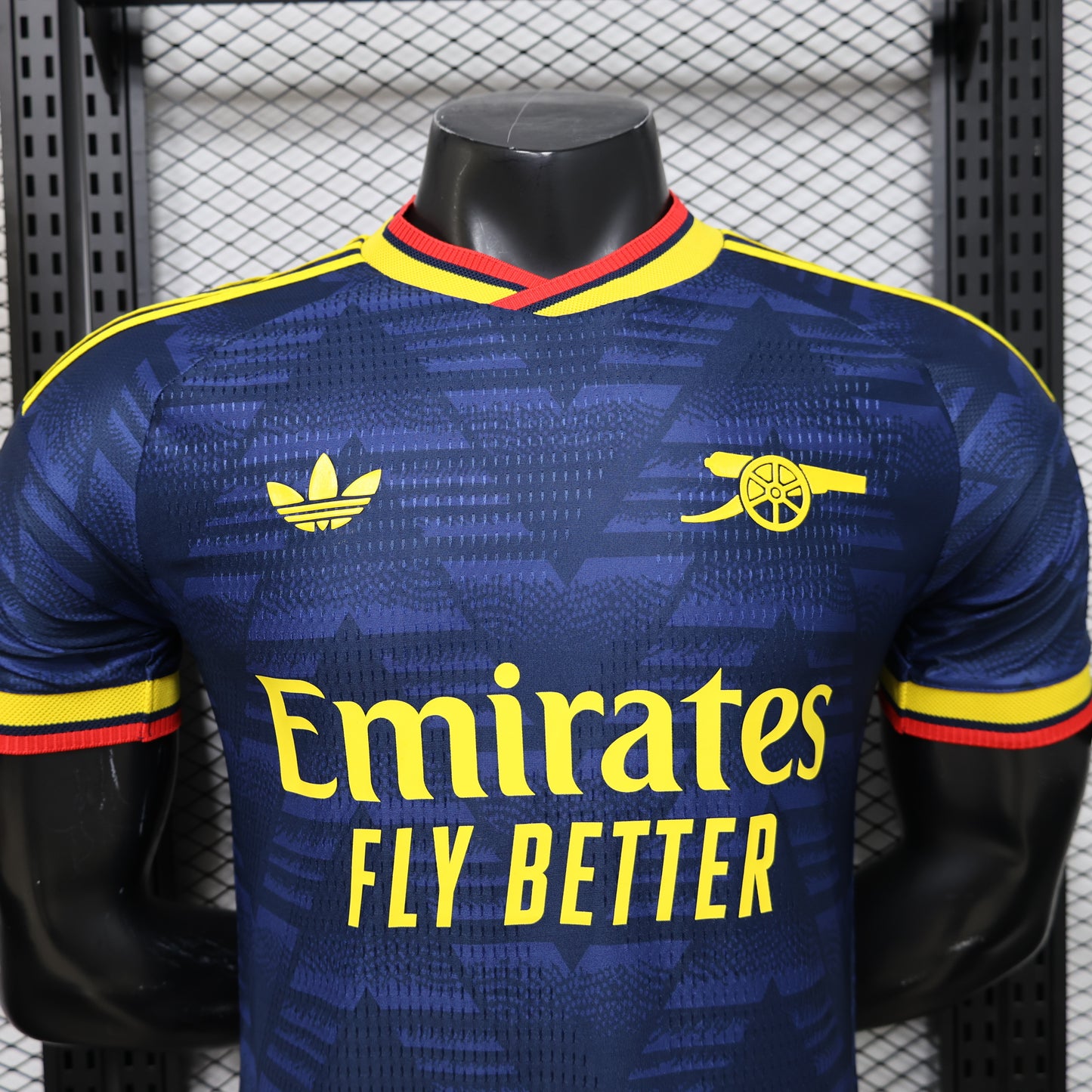 Arsenal 2026/2027 away players edition