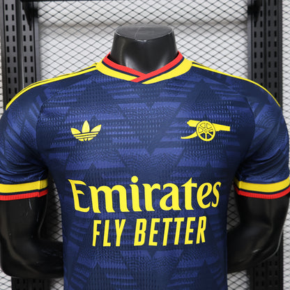Arsenal 2026/2027 away players edition