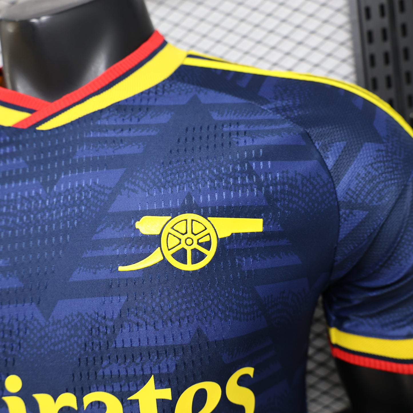 Arsenal 2026/2027 away players edition
