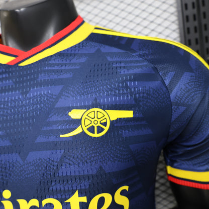 Arsenal 2026/2027 away players edition