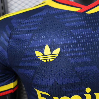 Arsenal 2026/2027 away players edition