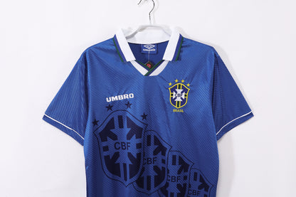 1996 Brazil away