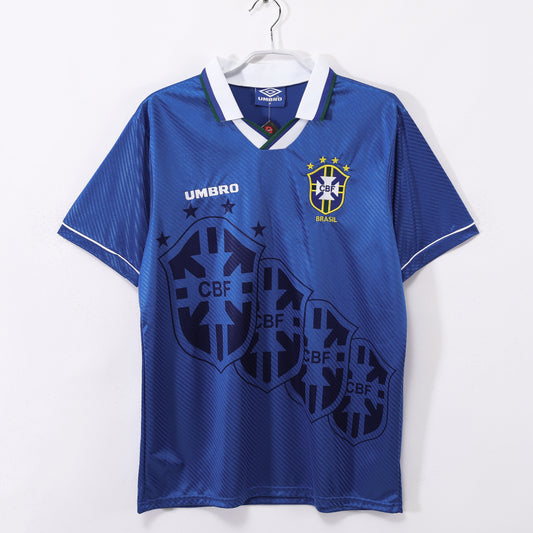 1996 Brazil away